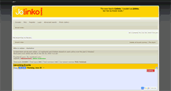 Desktop Screenshot of jolinko.org